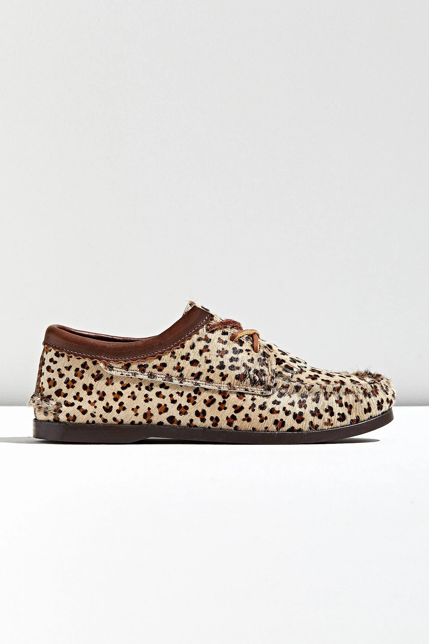 leopard print shoes