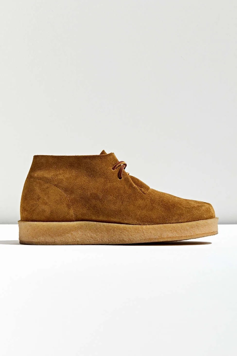 suede boots