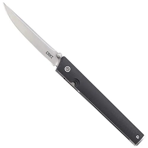 A folding pocket knife