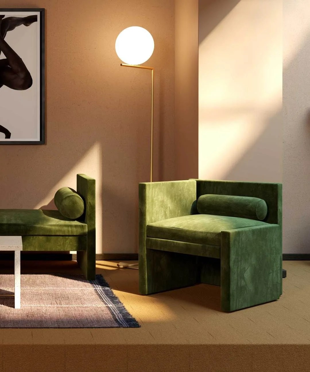 arm chair