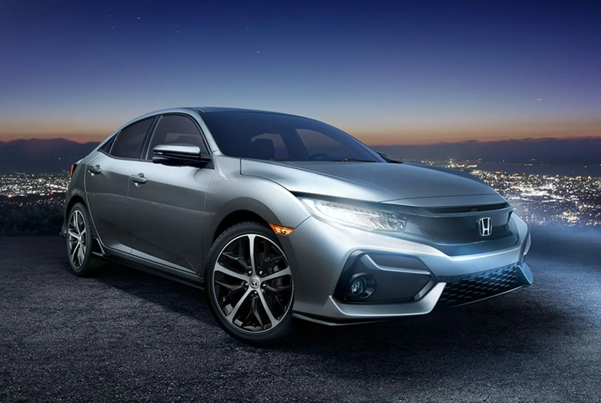 2020 honda civic review gear patrol lead slide 1