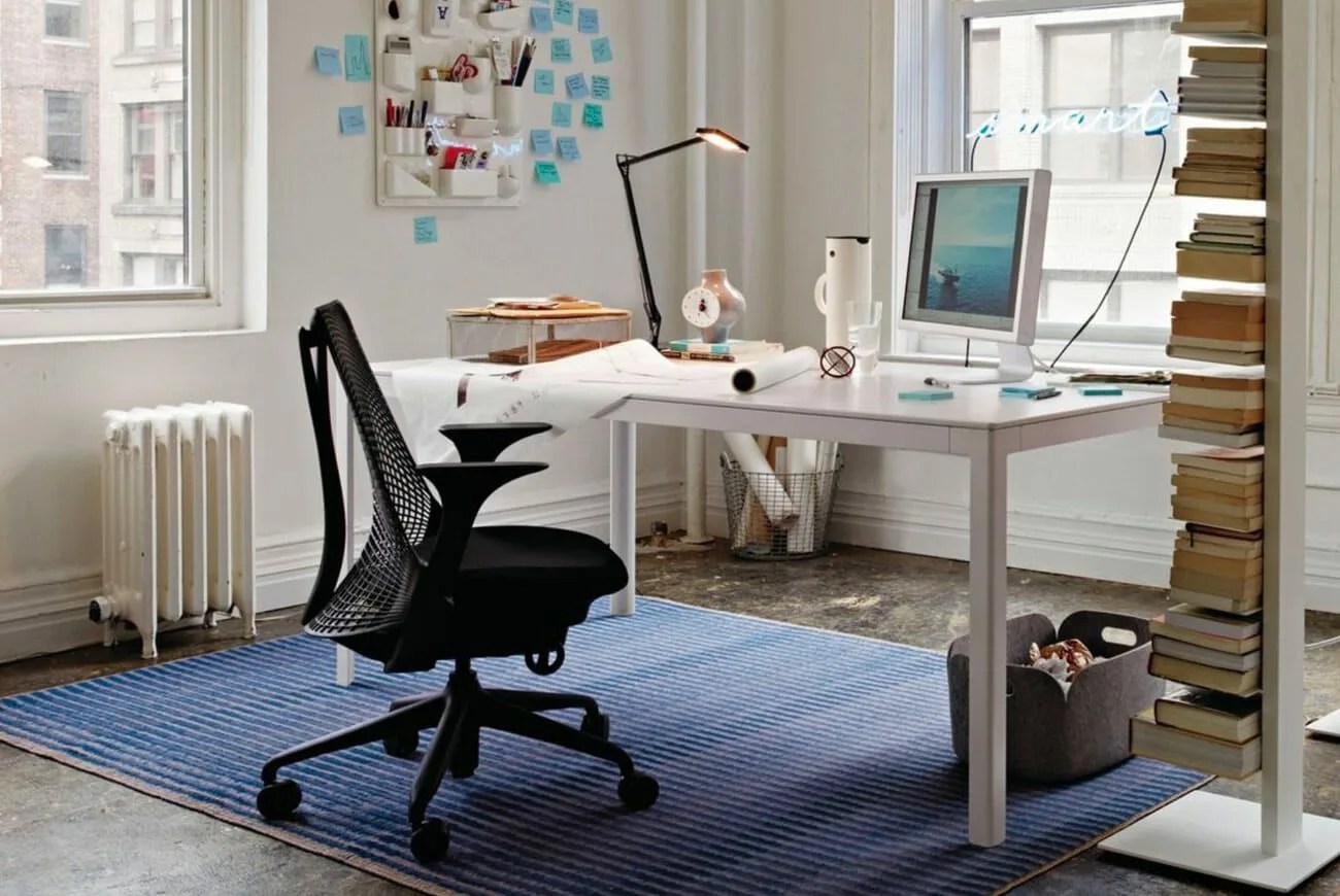 25 things for home office gear patrol herman miller