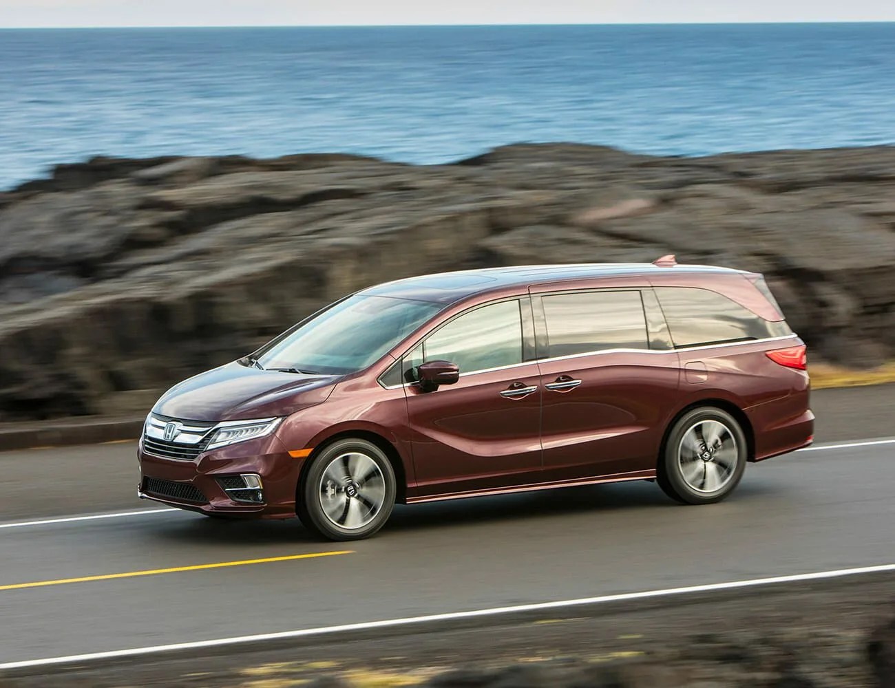 5 best family cars that are still cool gear patrol honda odyssey
