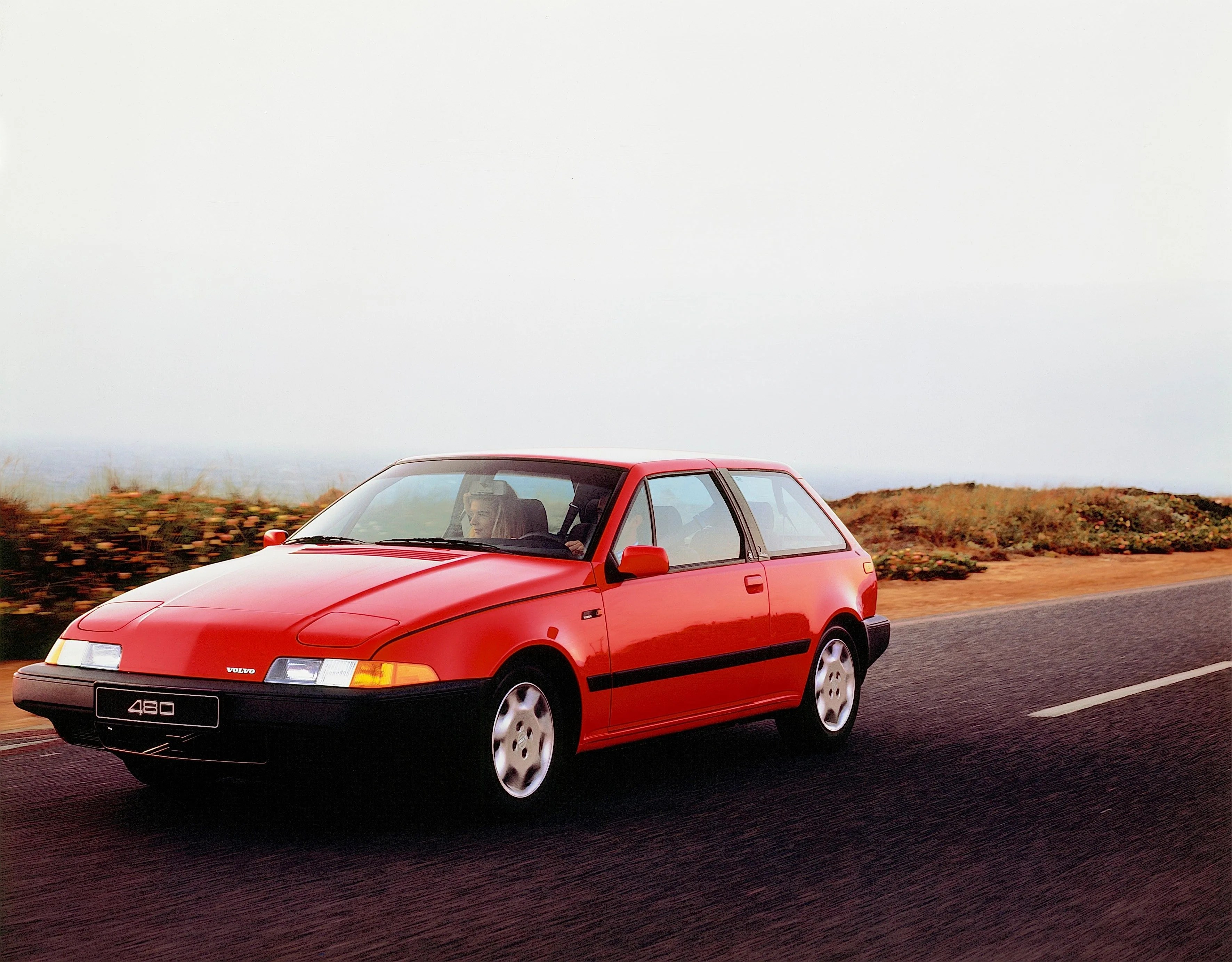 volvo 480