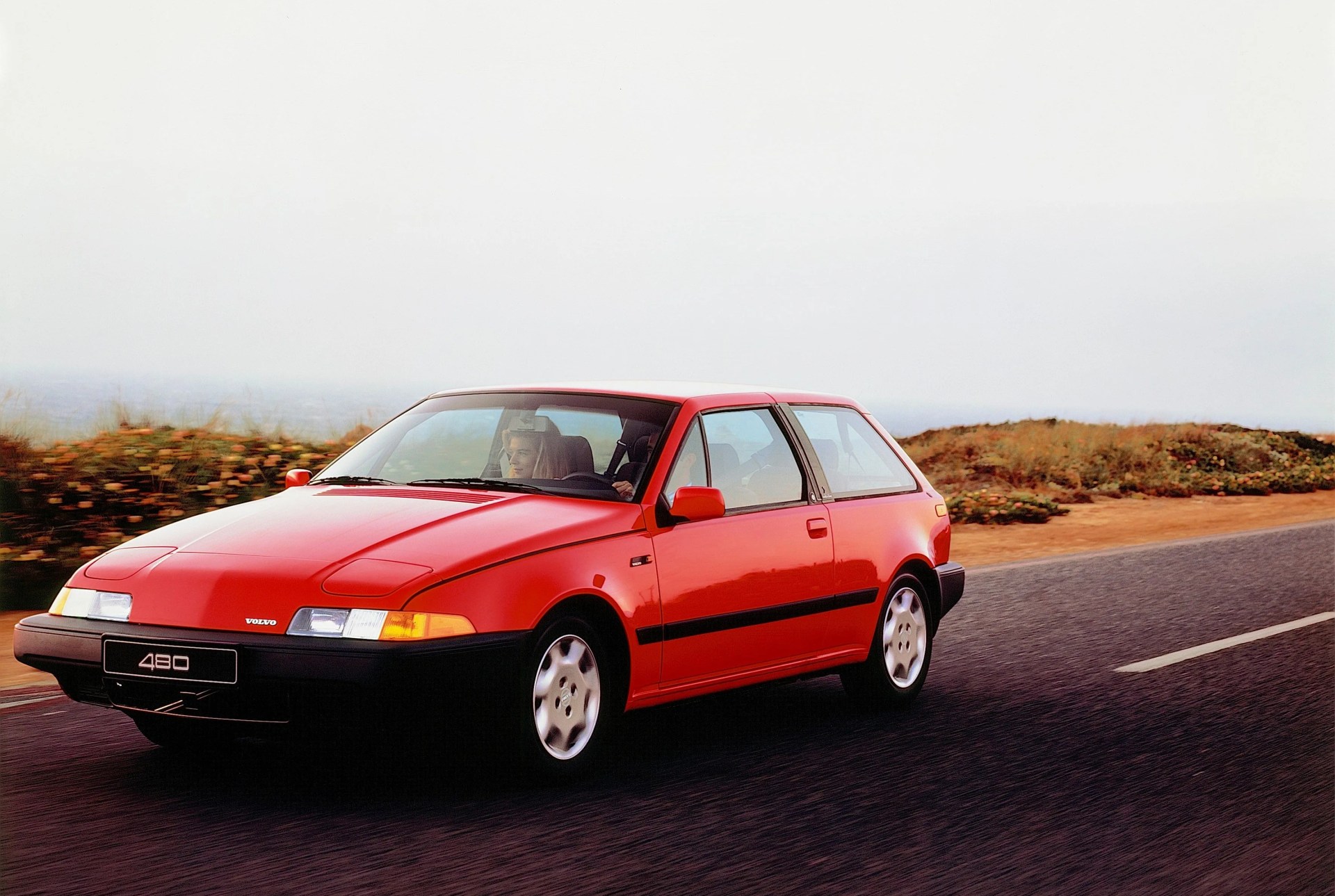 volvo 480