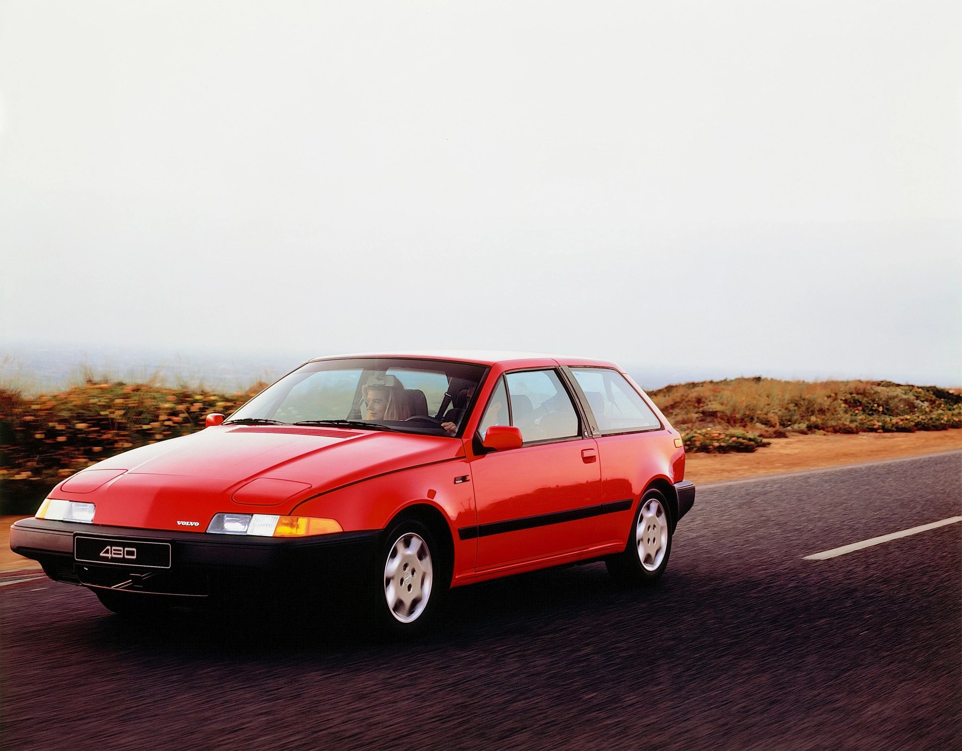 volvo 480