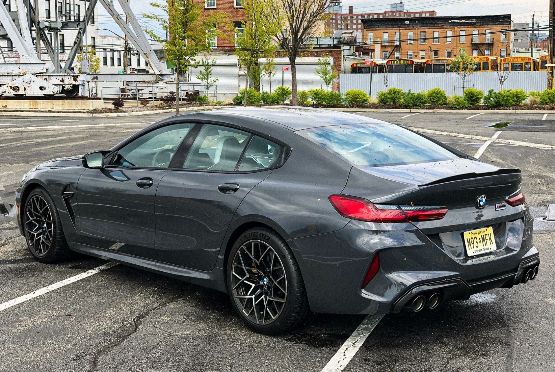 bmw m8 competition review gear patrol slide 2