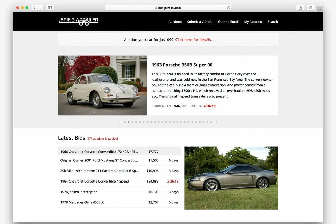 best used car websites gear patrol bat