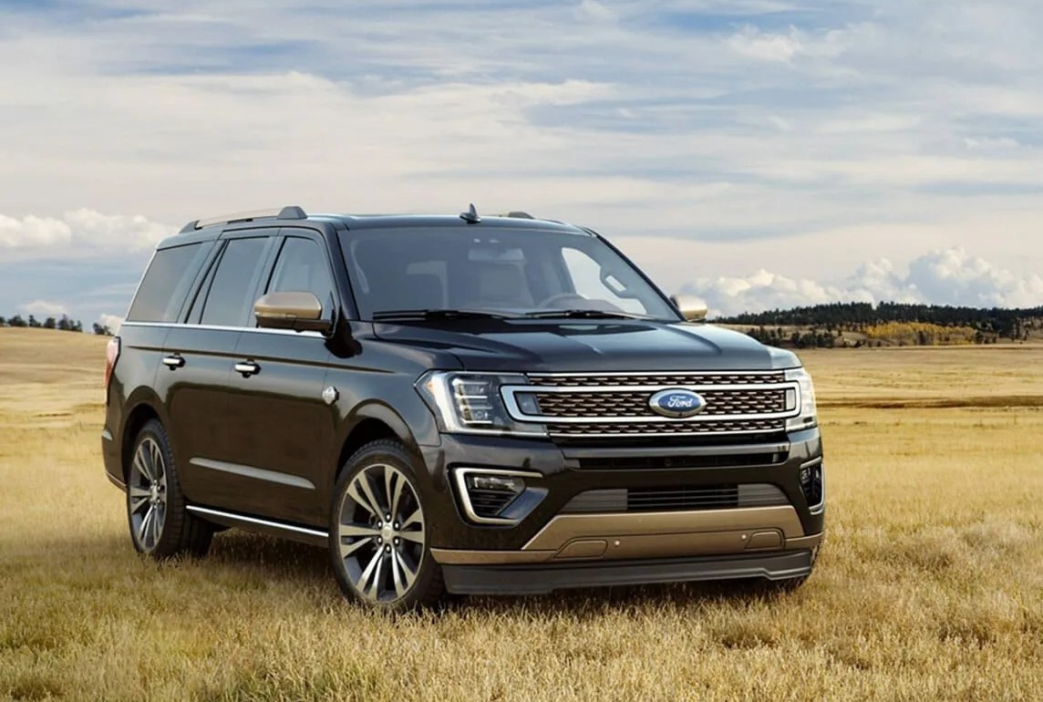ford expedition 2020 gear patrol