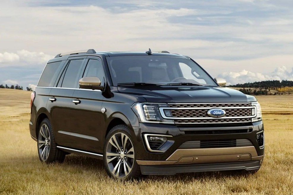 ford expedition 2020 gear patrol