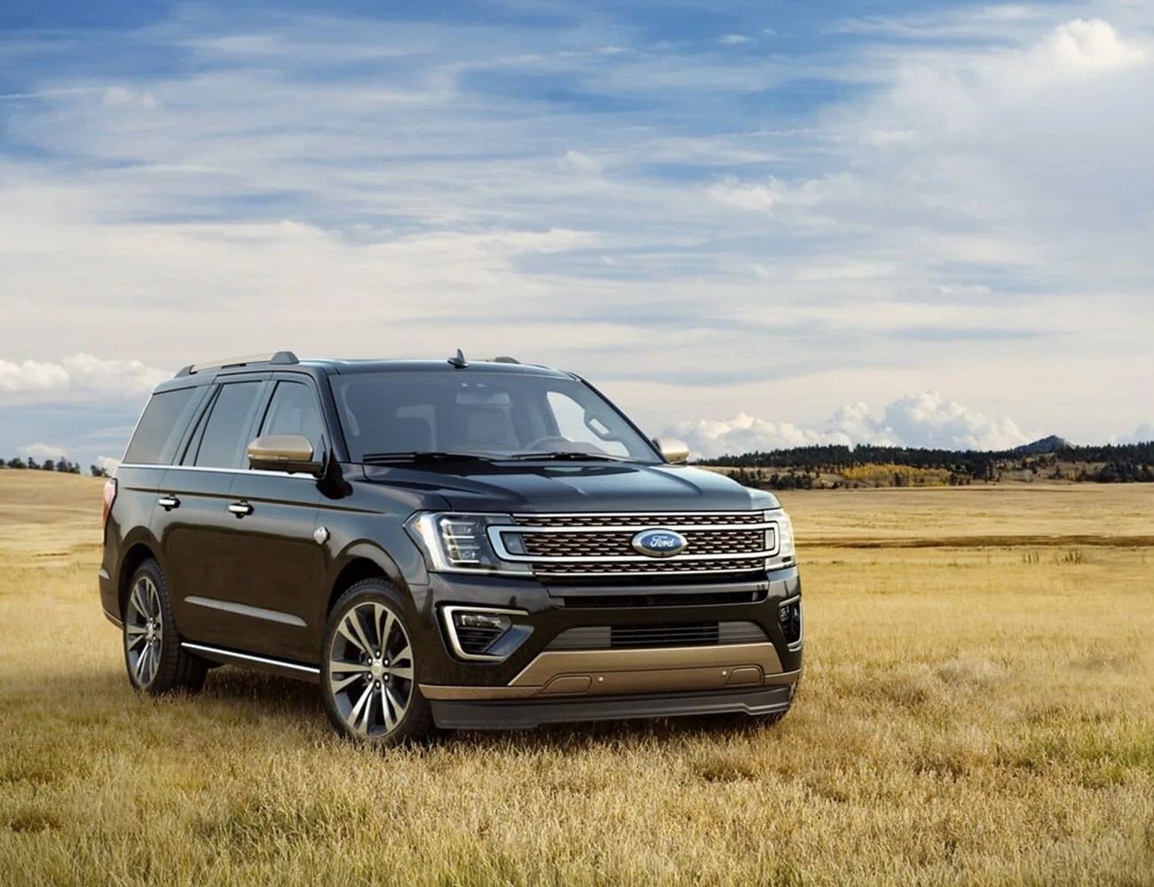 ford expedition 2020 gear patrol