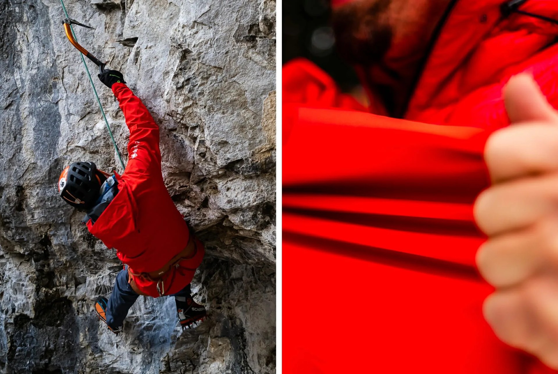 goretex pro gear patrol full lead