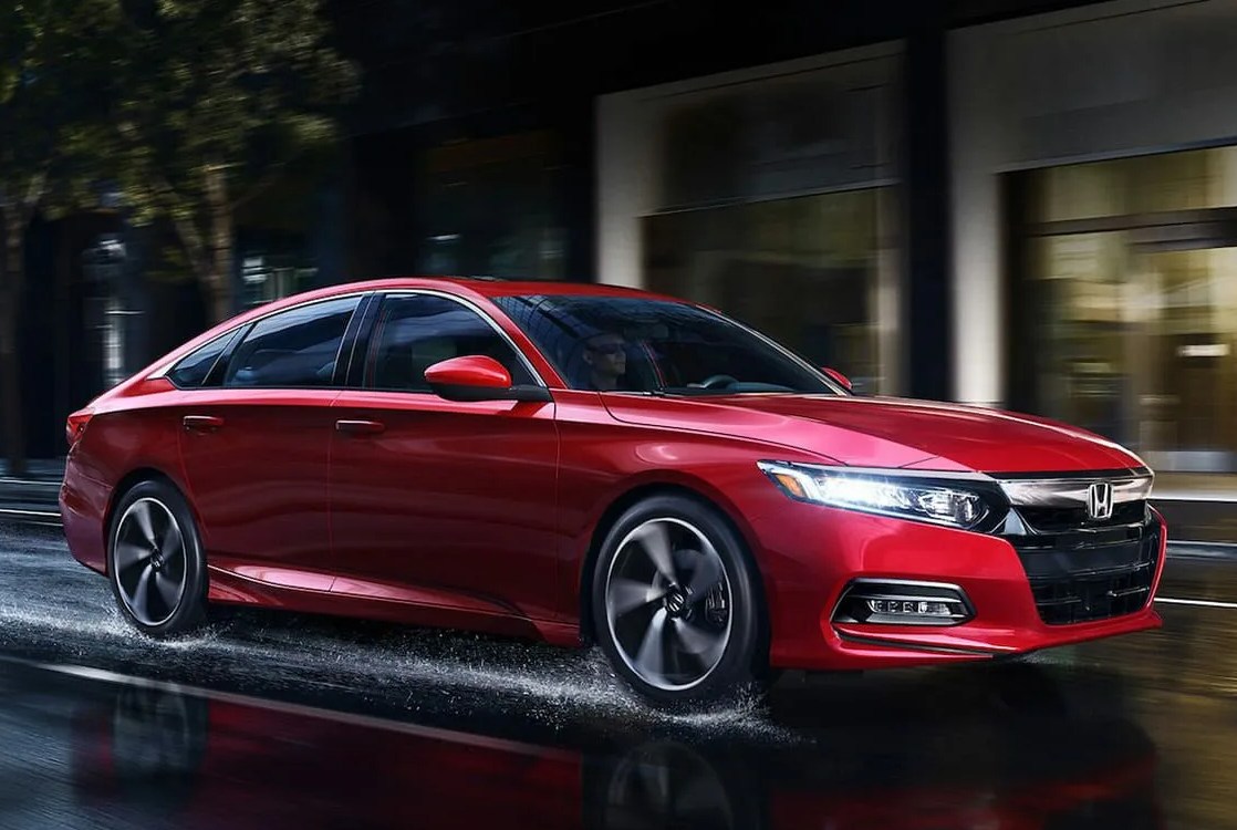 honda accord gear patrol