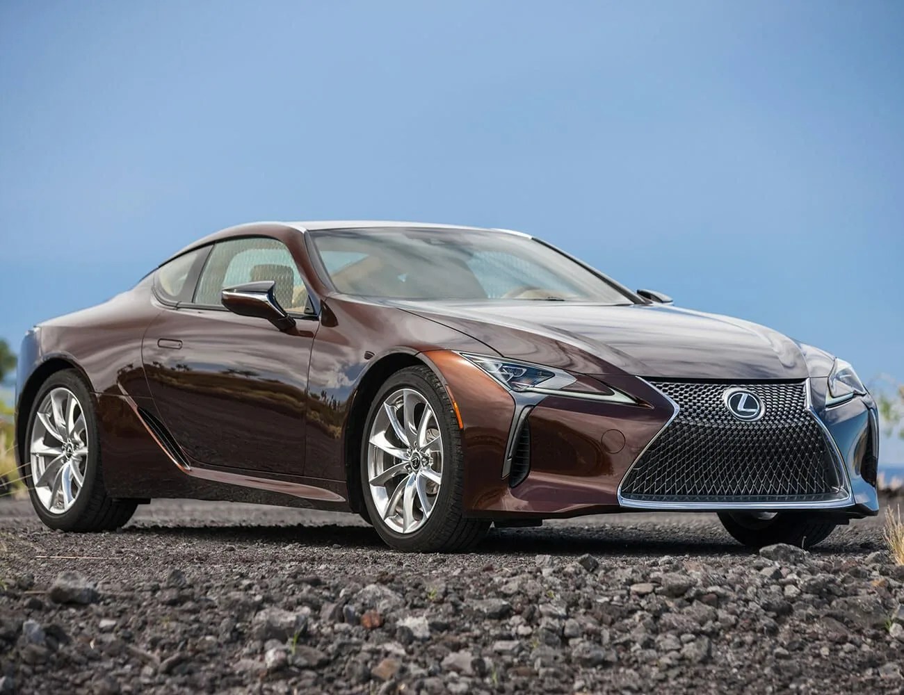 lexus lc gear patrol