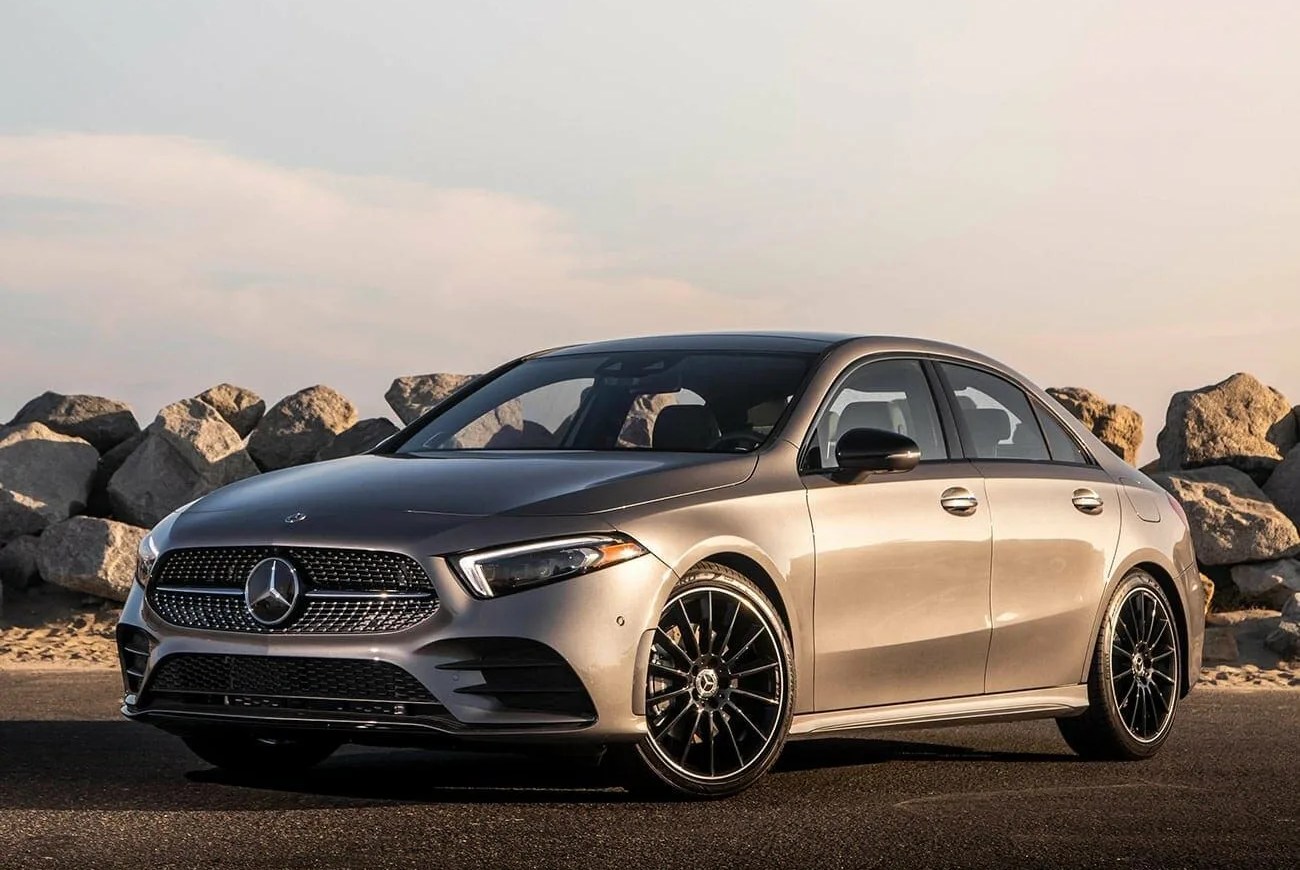 mercedes benz explained gear patrol a class
