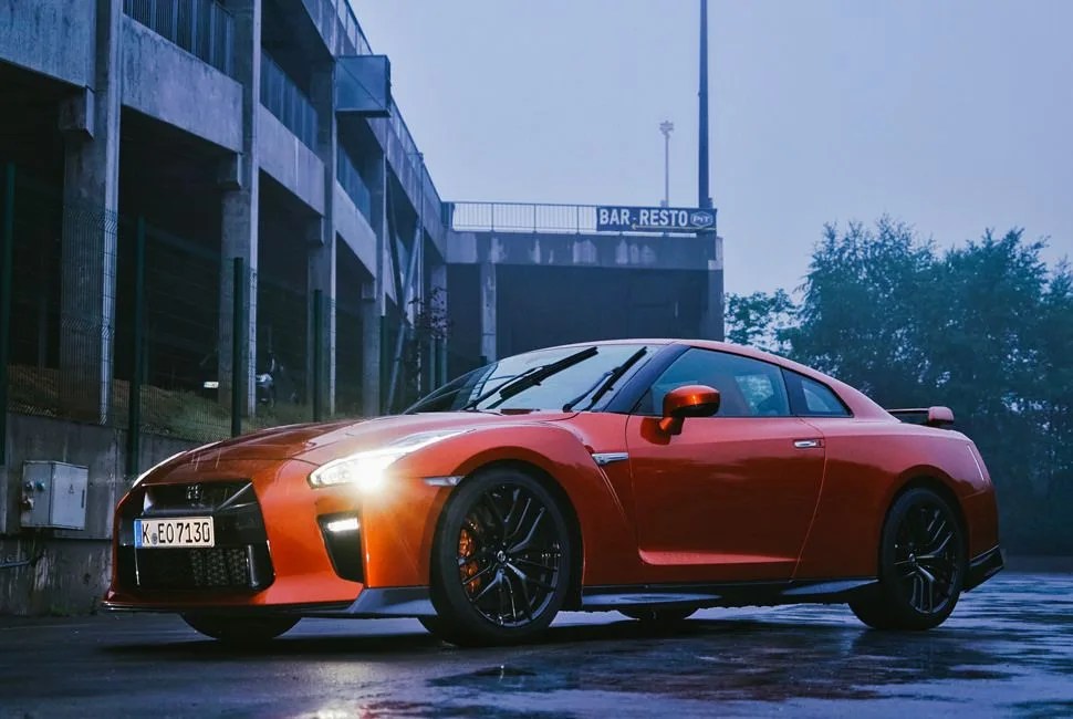 nissan gt r gear patrol slide 7