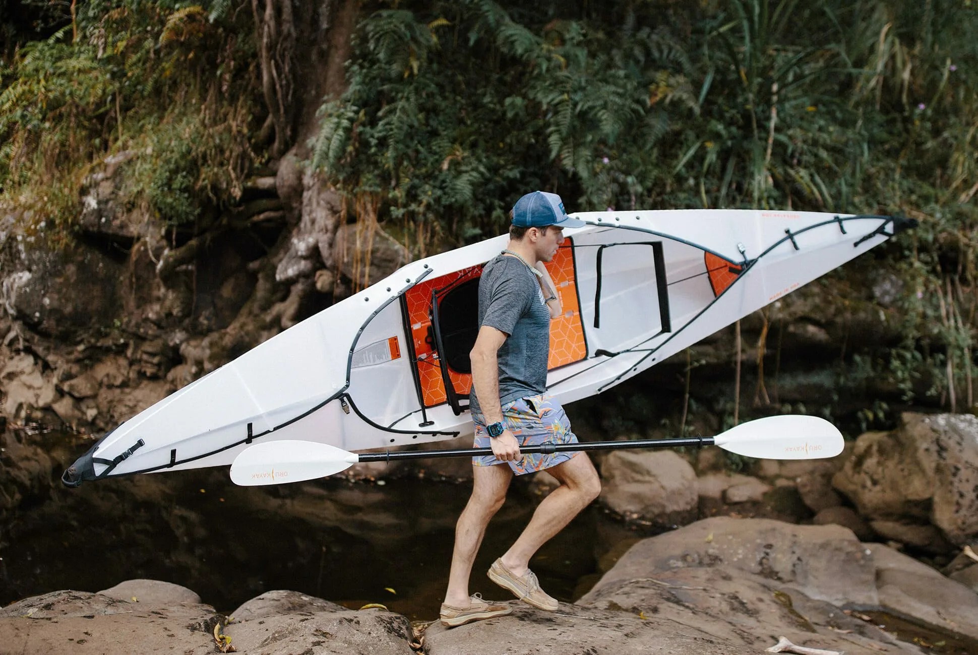 oru kayak