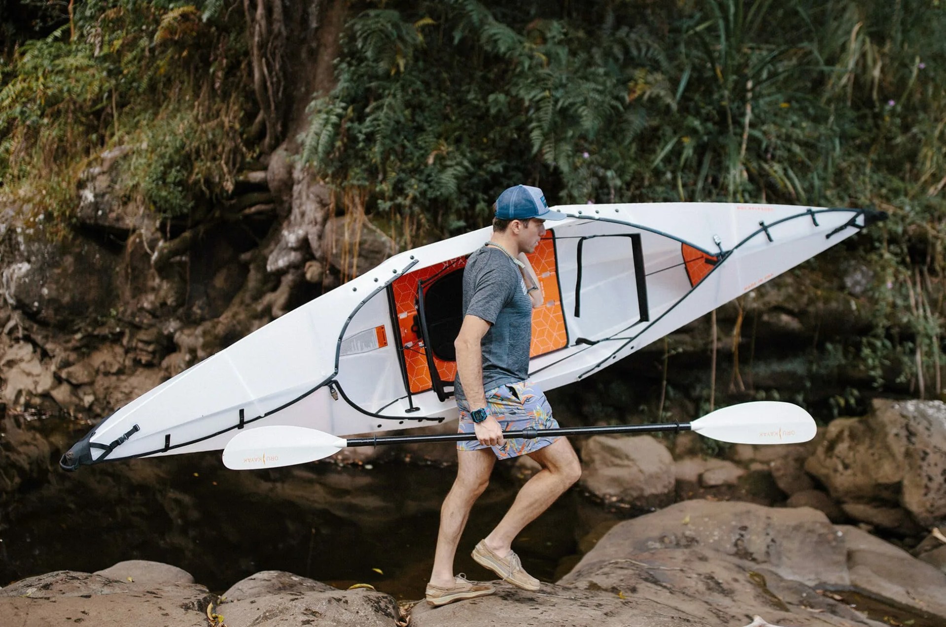 oru kayak