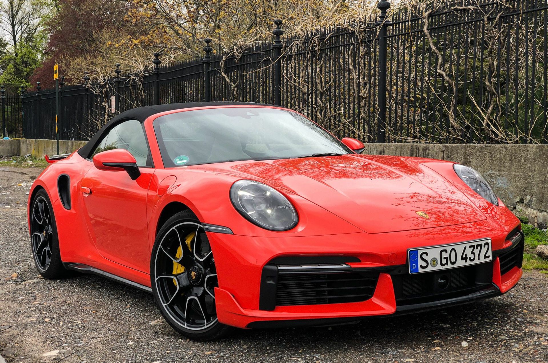 porsche 911 turbo cab gear patrol 01