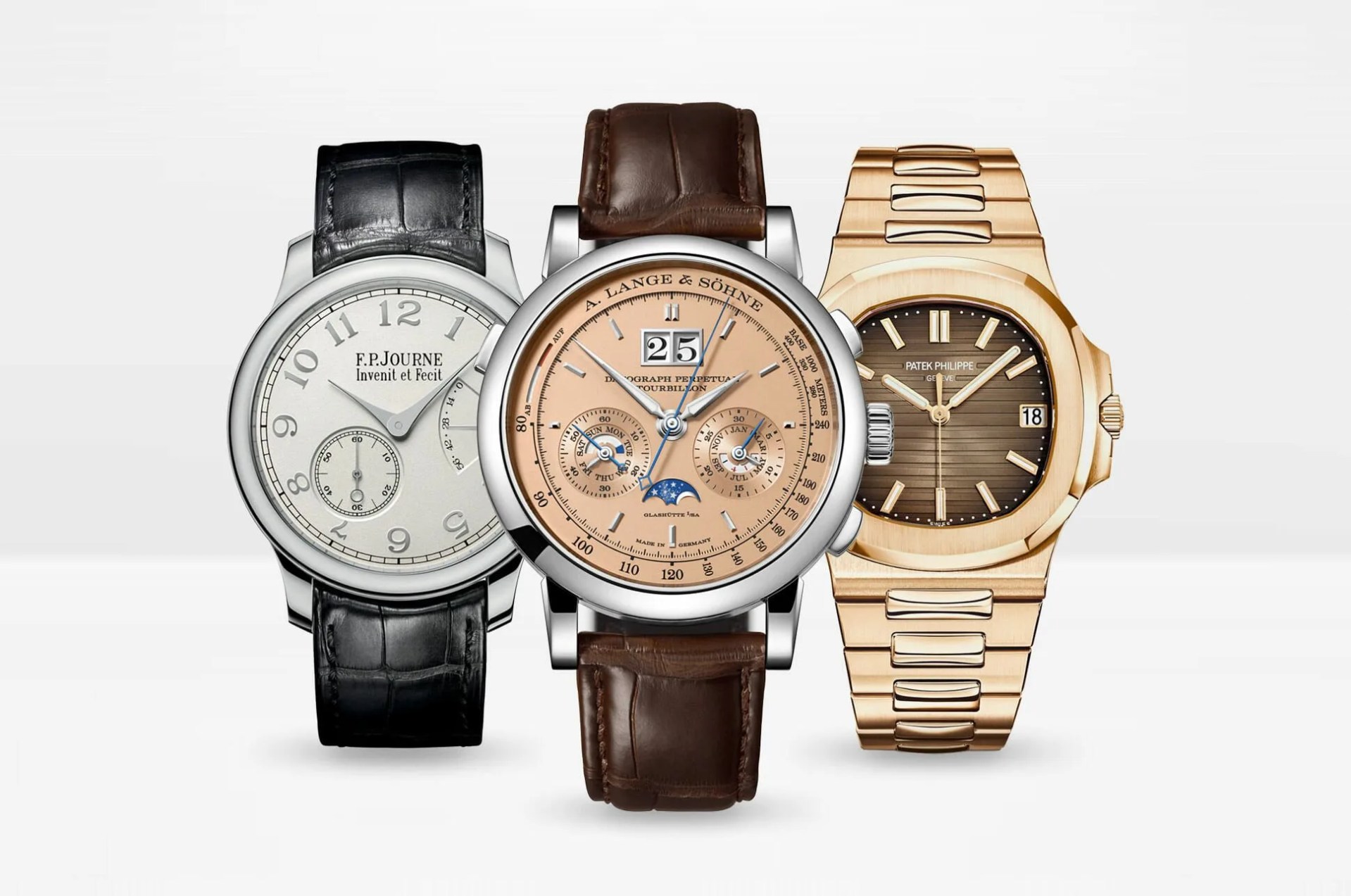 precious metal watches gear patrol lead full