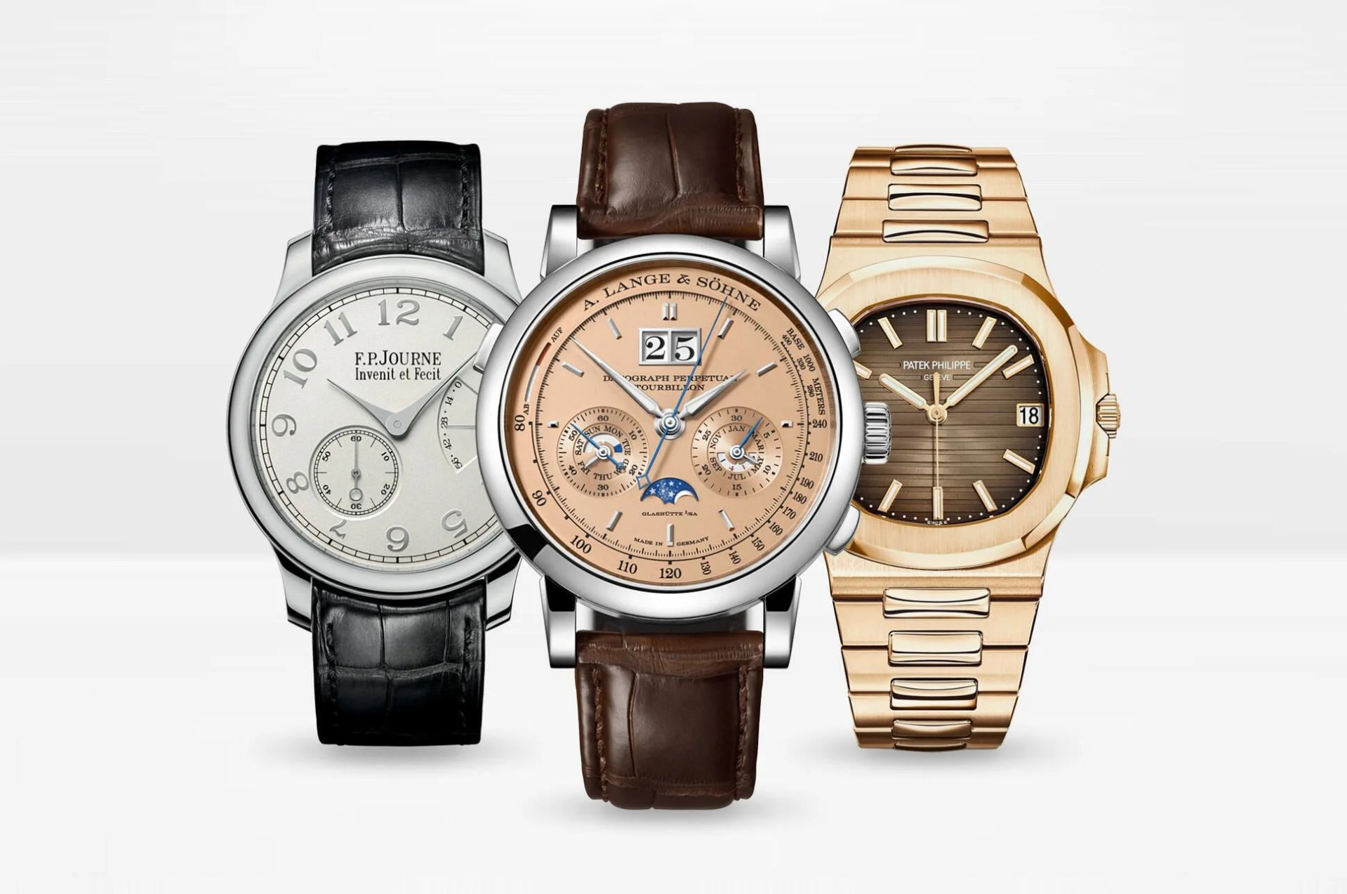 precious metal watches gear patrol lead full