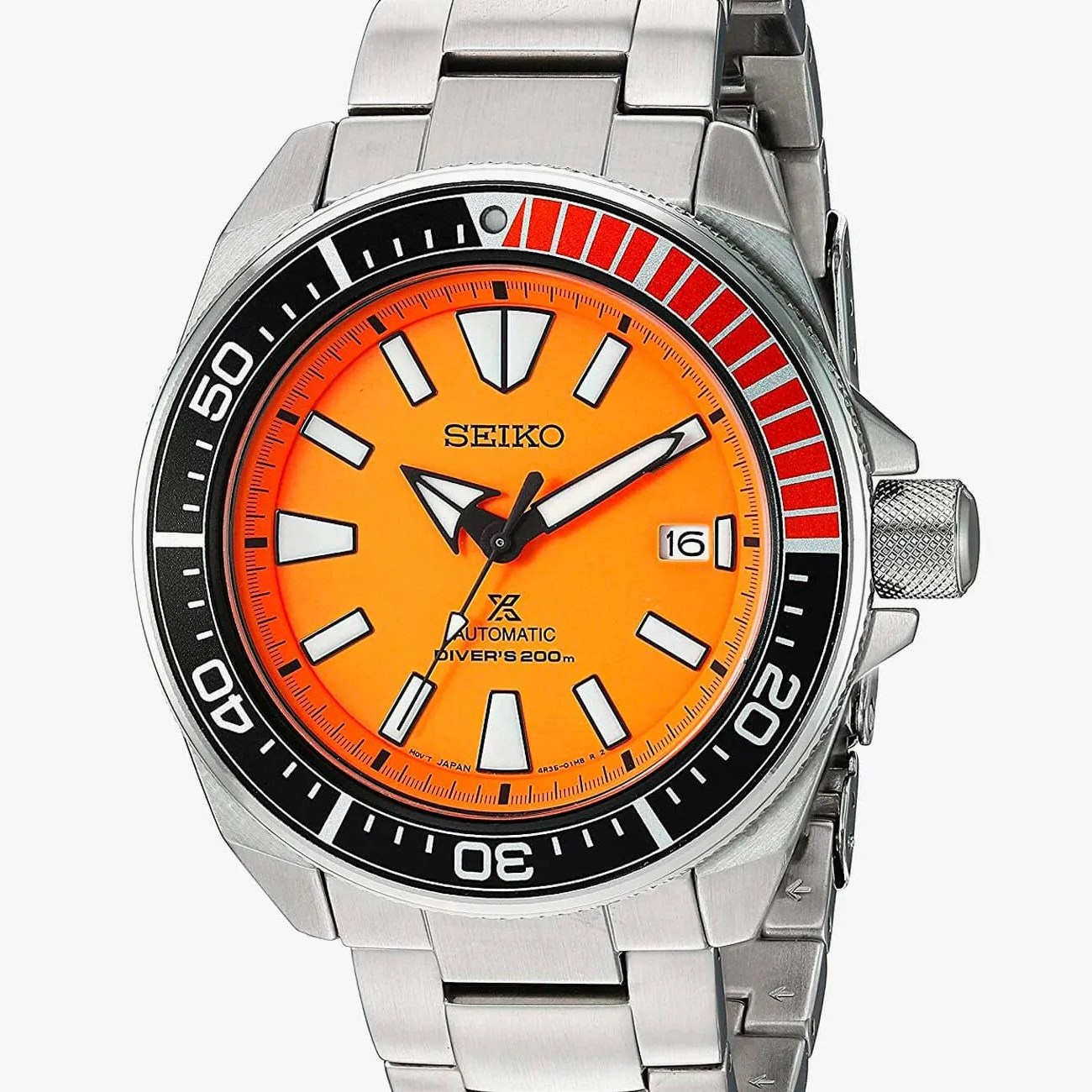 seiko samurai srpc07 diver deal gear patrol lead full