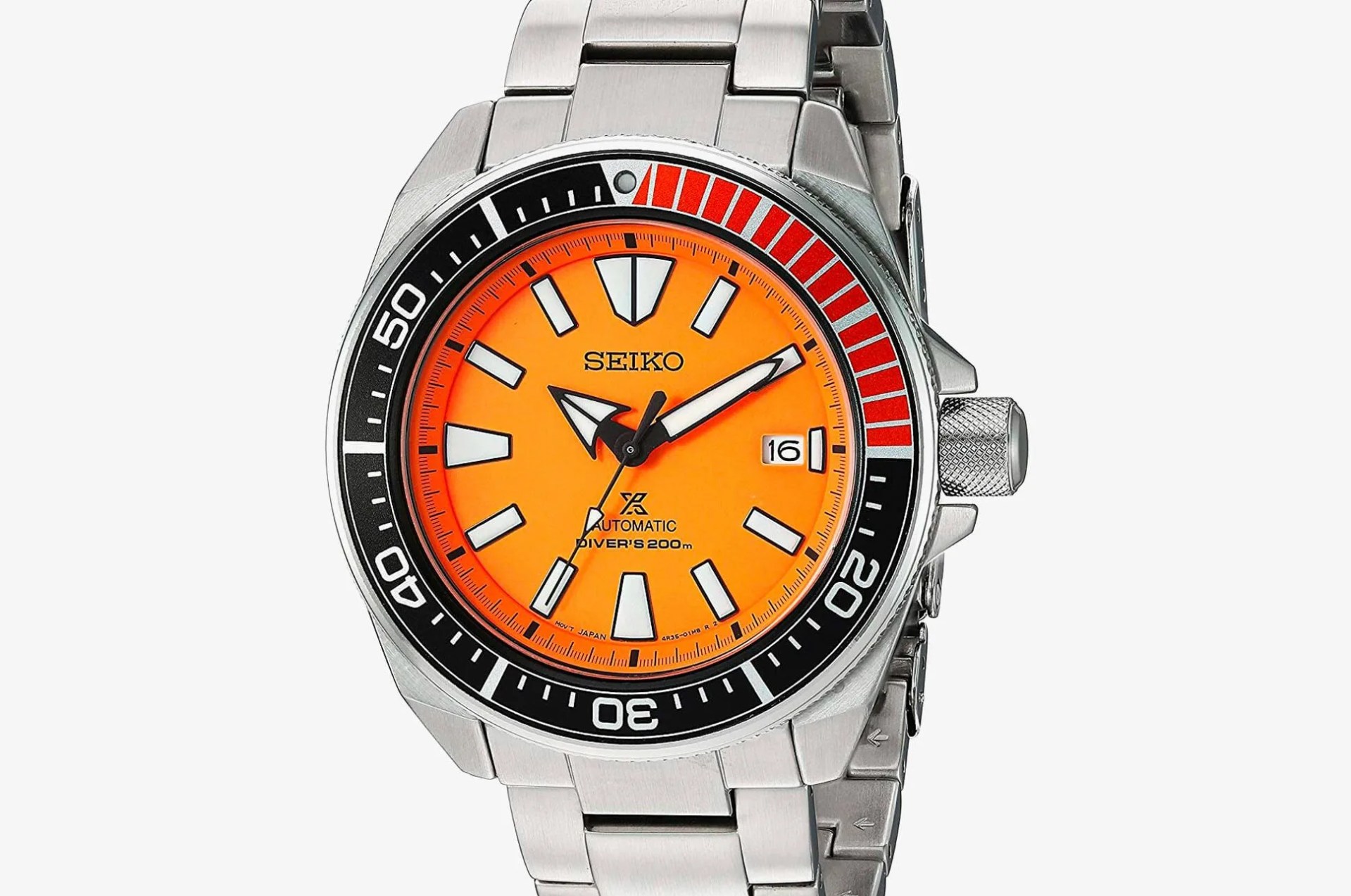 seiko samurai srpc07 diver deal gear patrol lead full