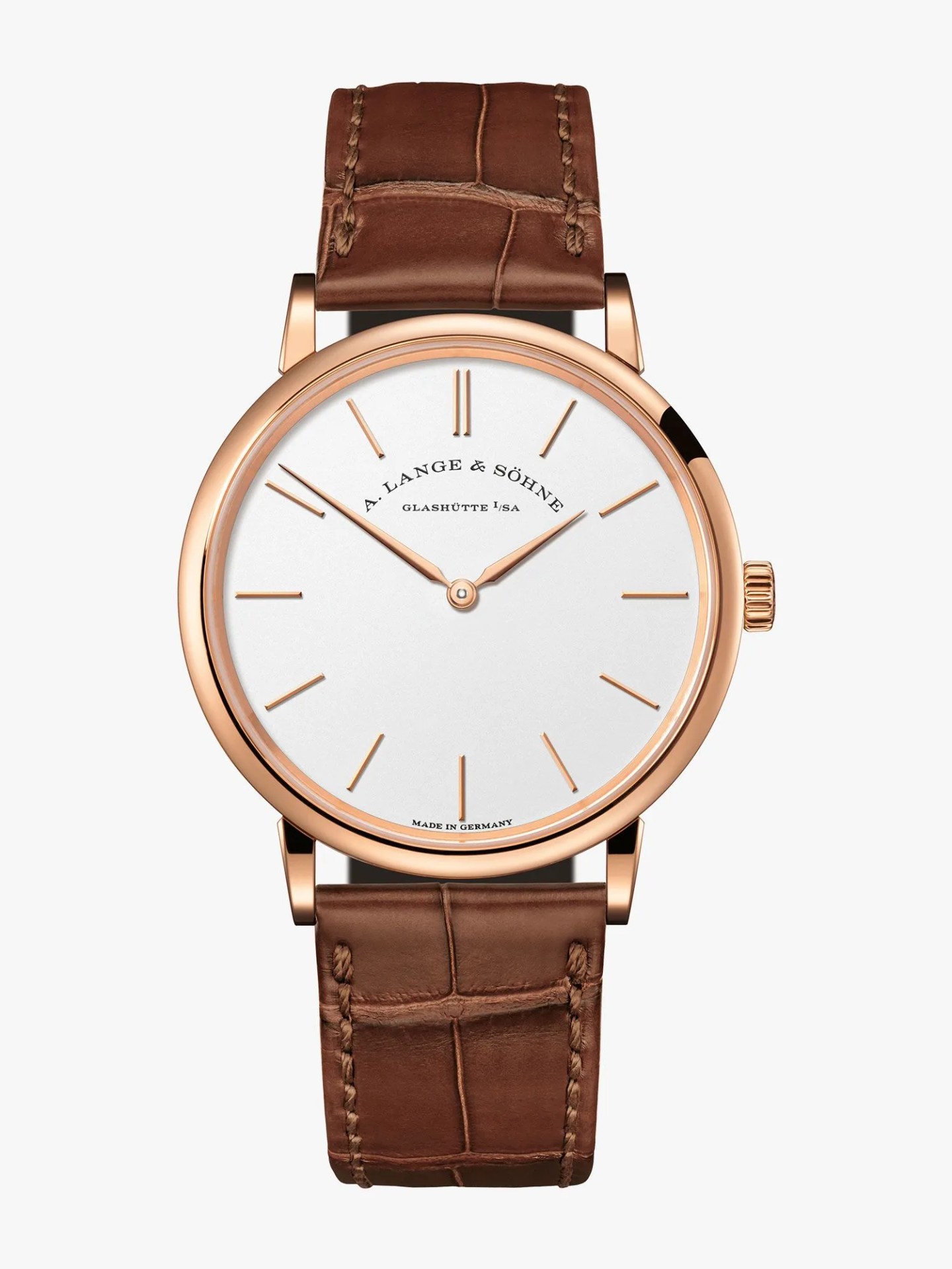 precious metal watches