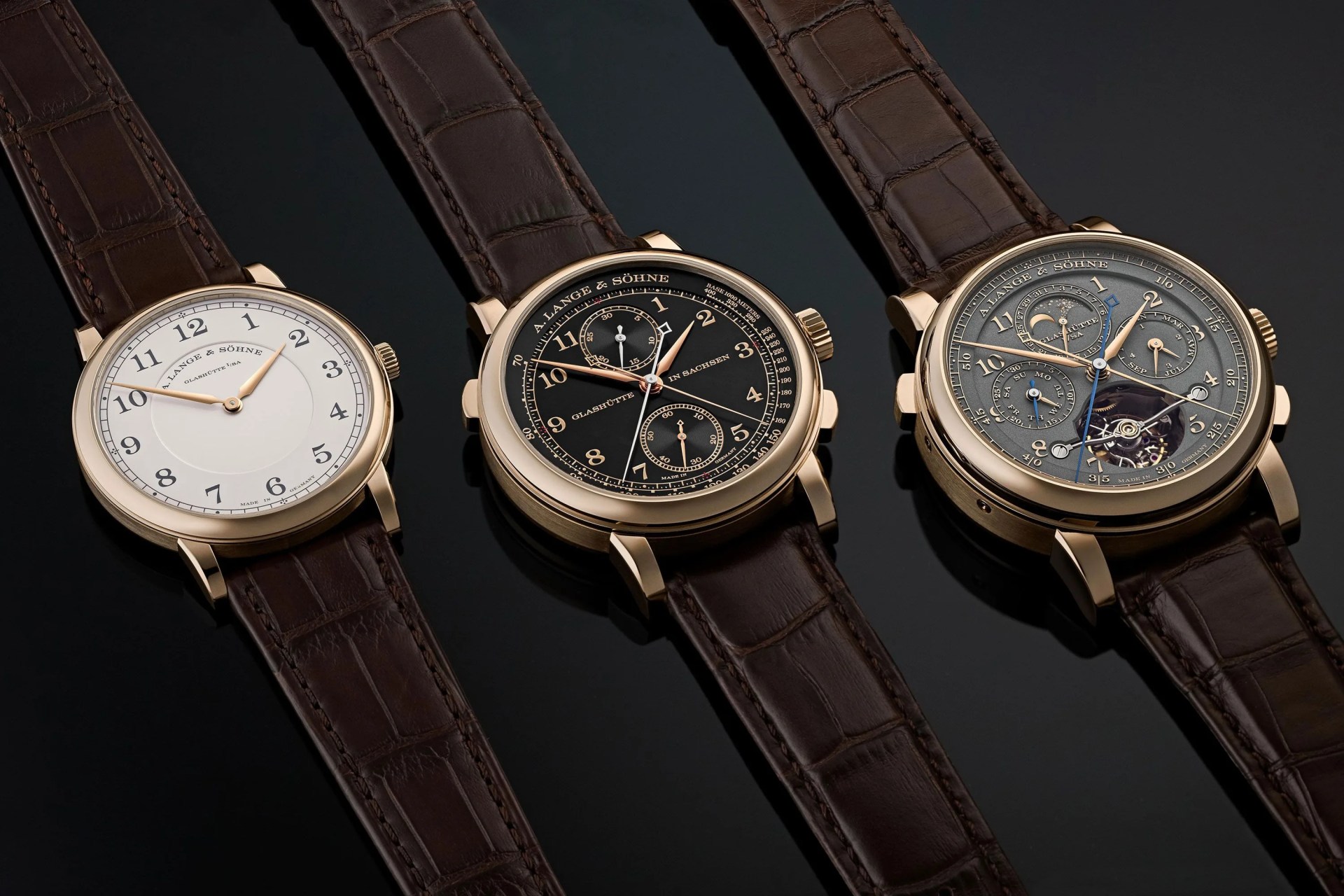a lange  söhne watches