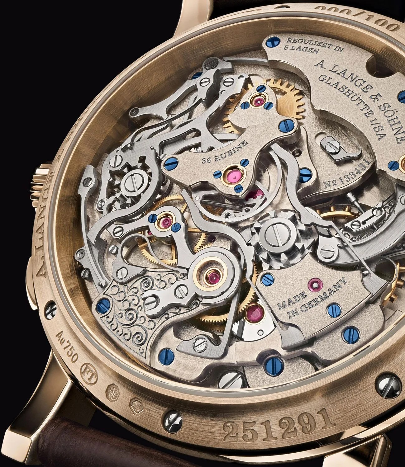 a lange söhne watches