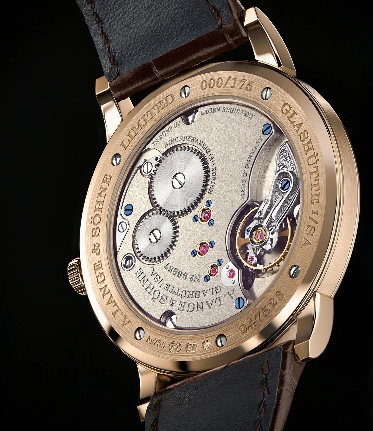 a lange söhne watches