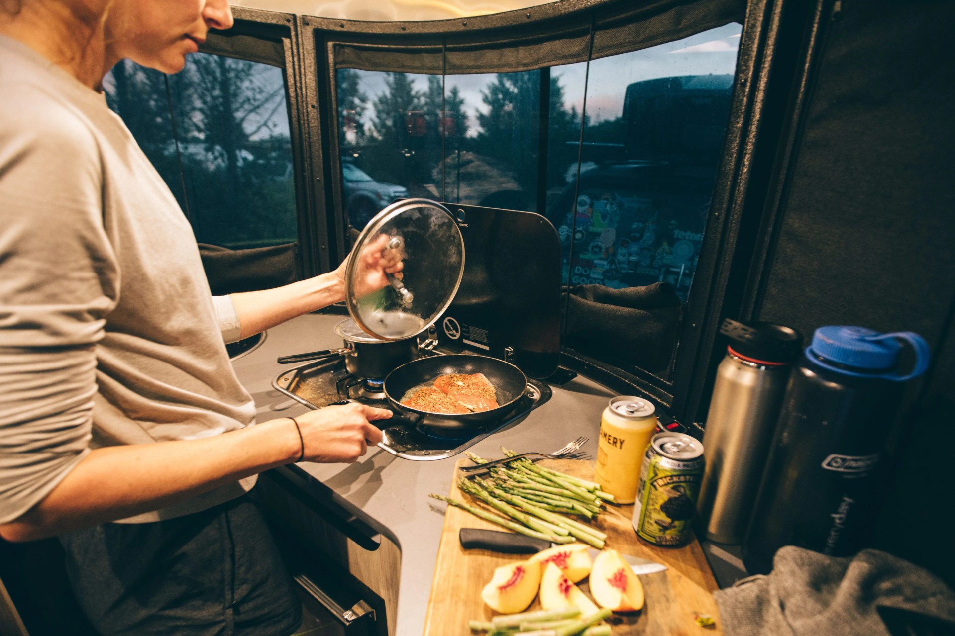 airstream nest