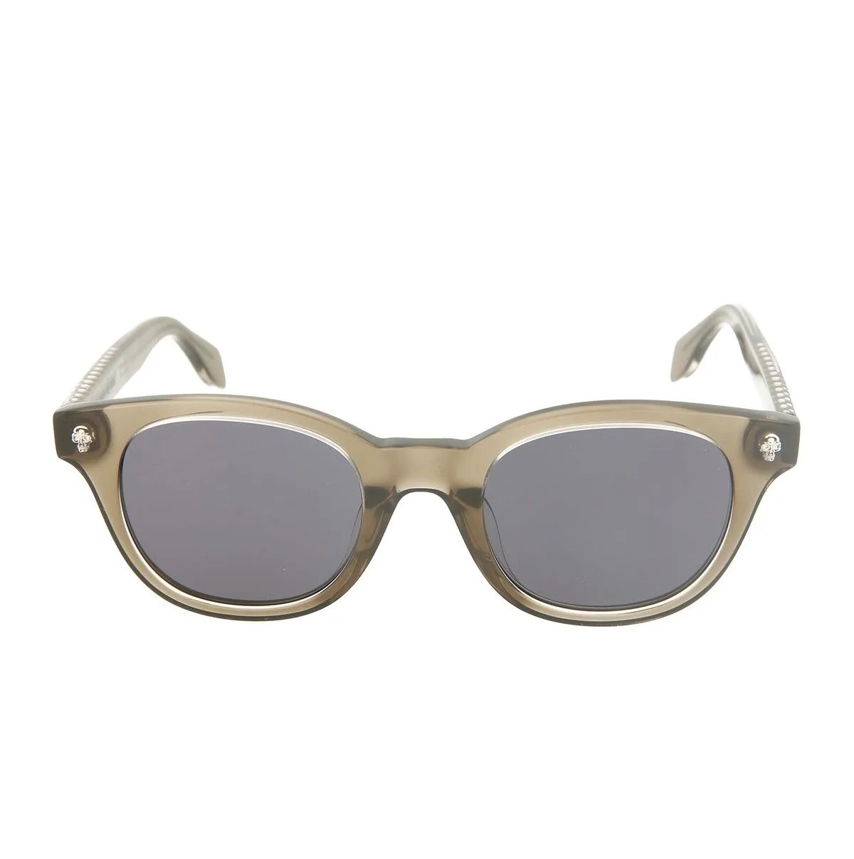 grey sunglasses