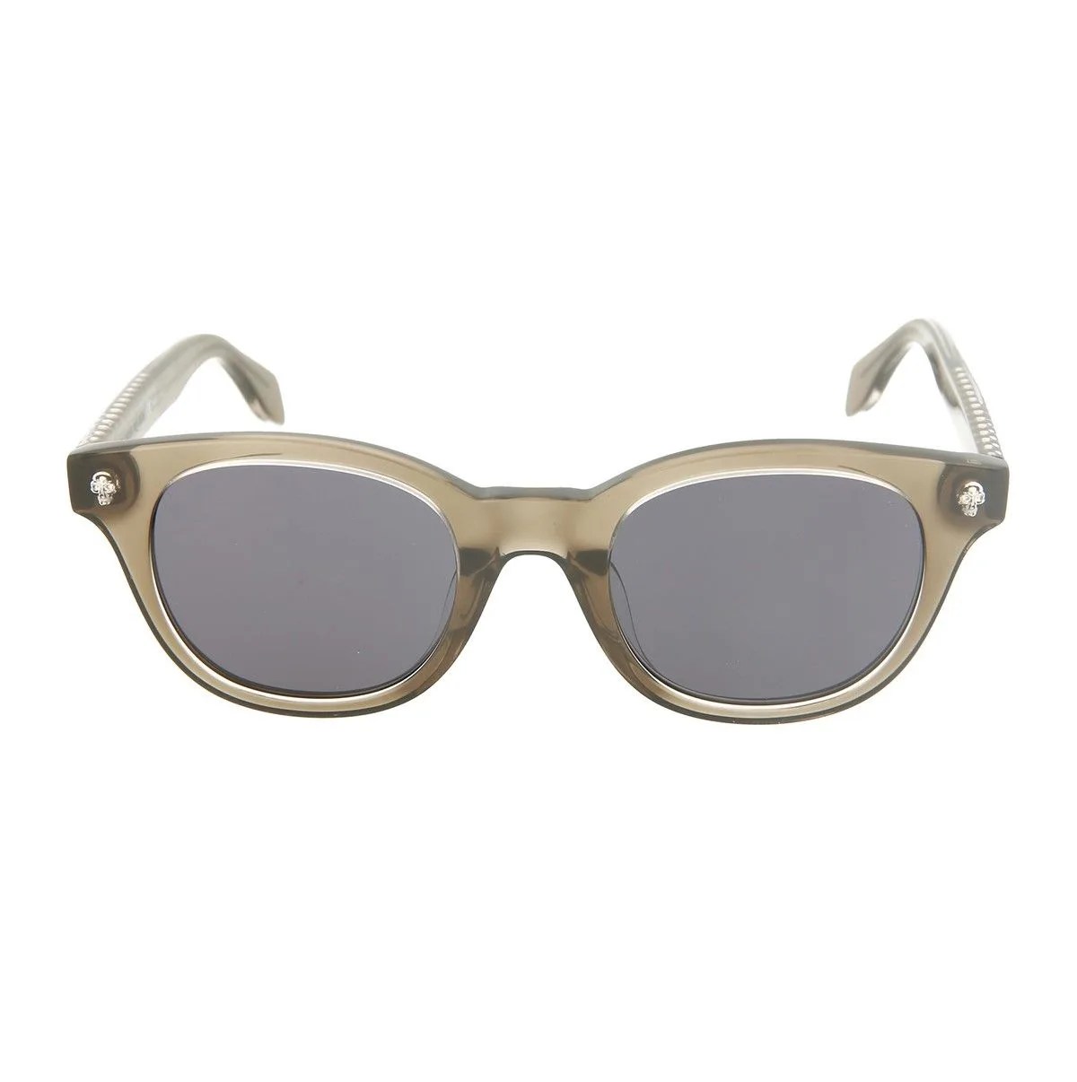 grey sunglasses