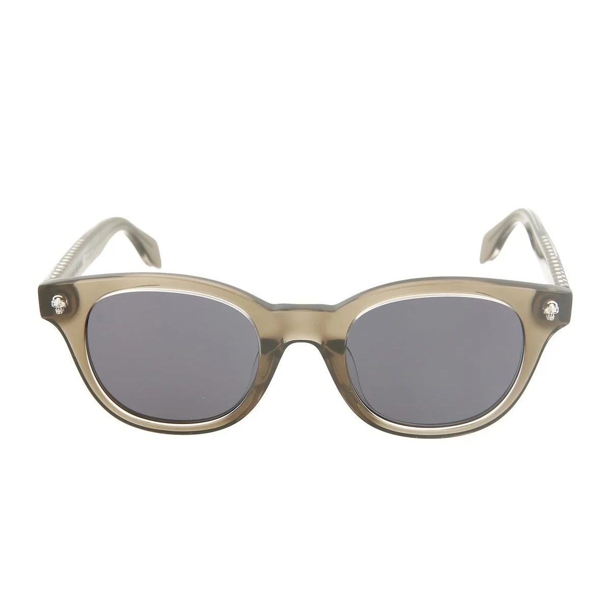 grey sunglasses