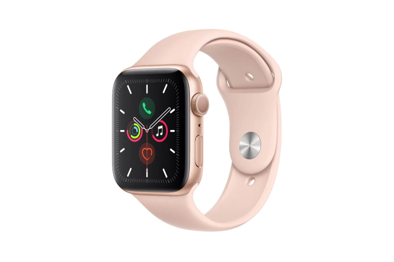 an apple watch series 5