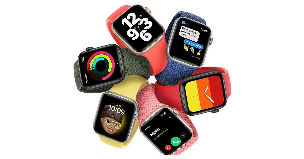 apple watch se