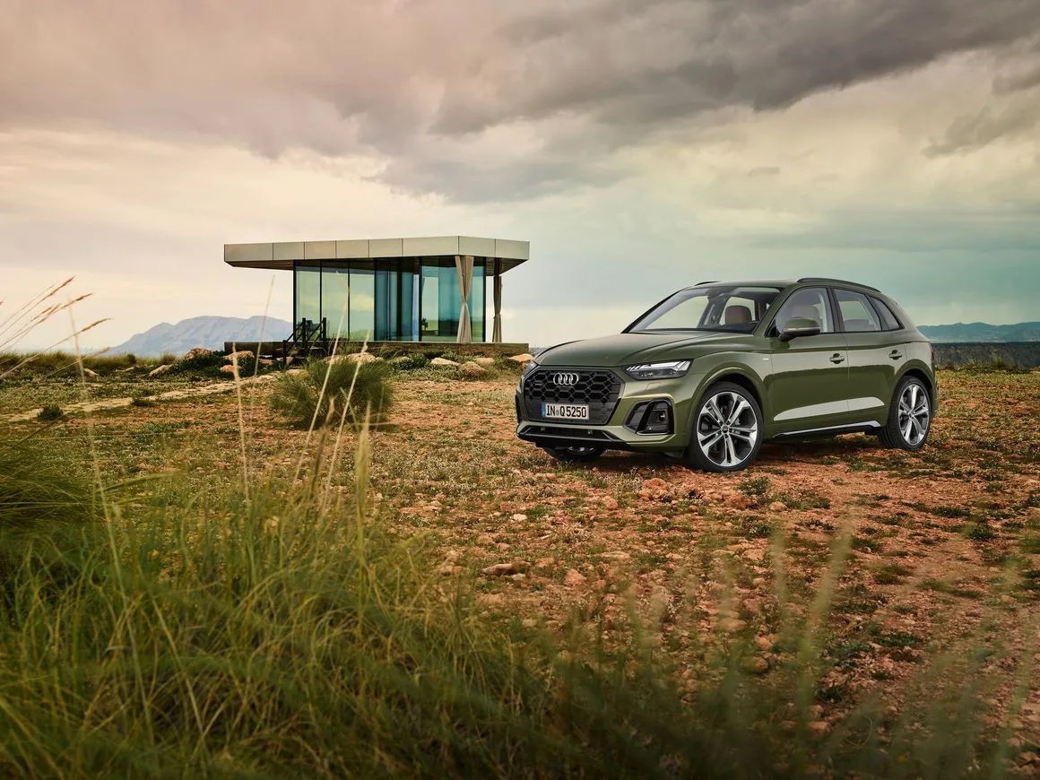 2020 audi q5 best compact luxury suv