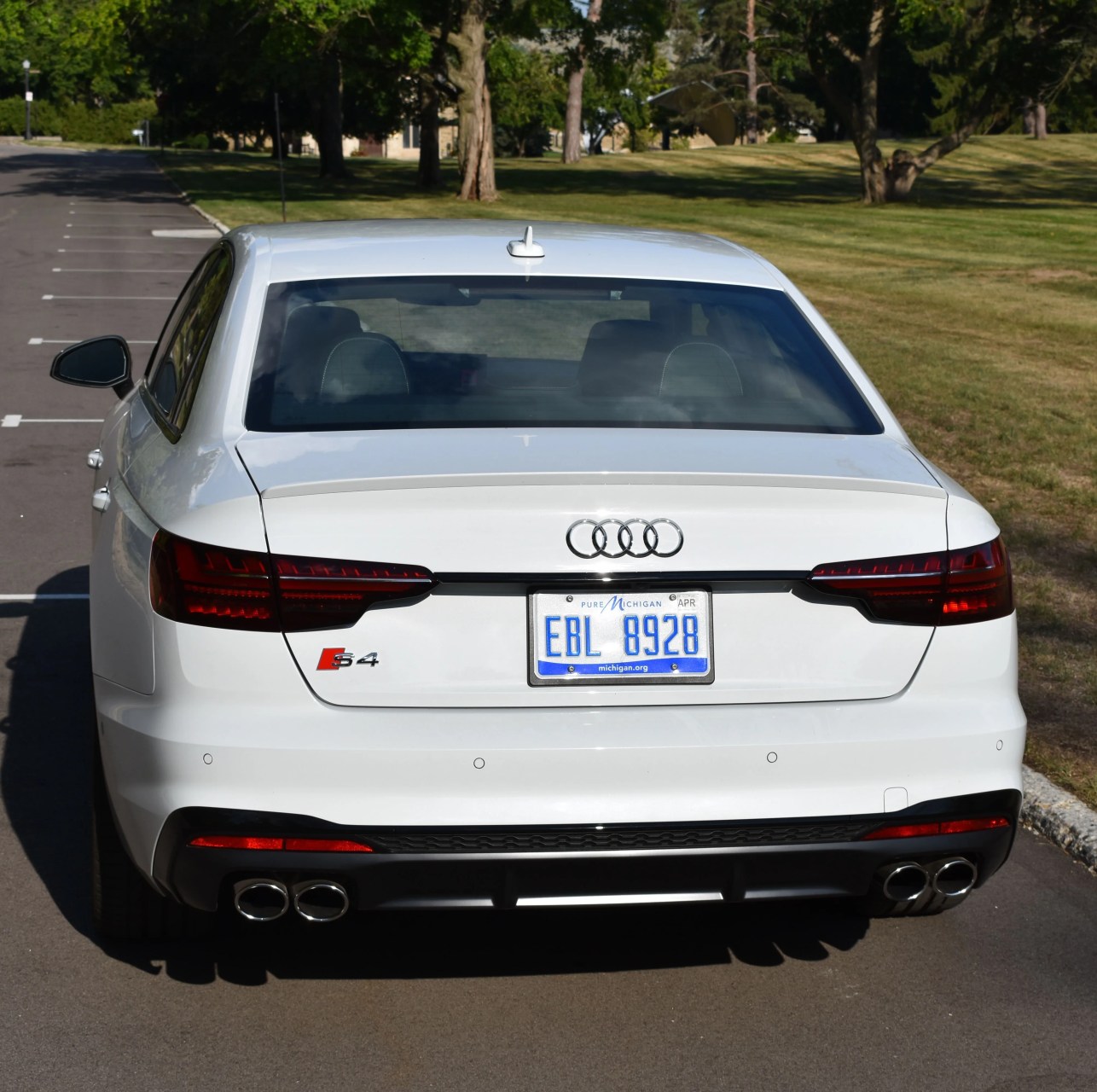 audi s4 sedan