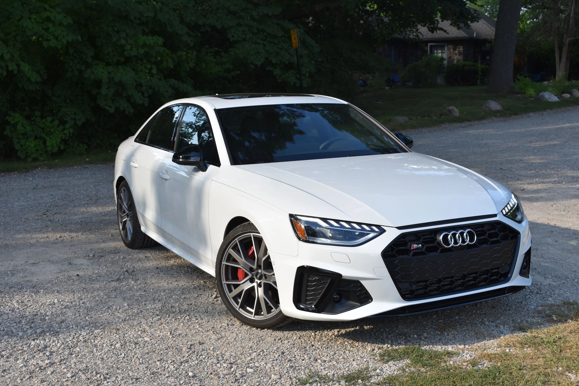 audi s4 sedan