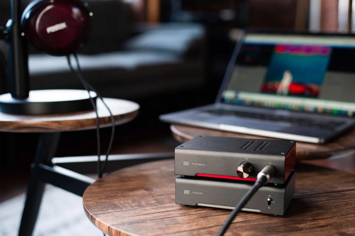 schiit audio magni