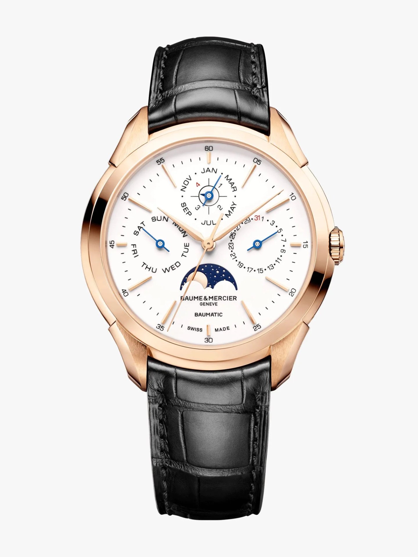 precious metal watches