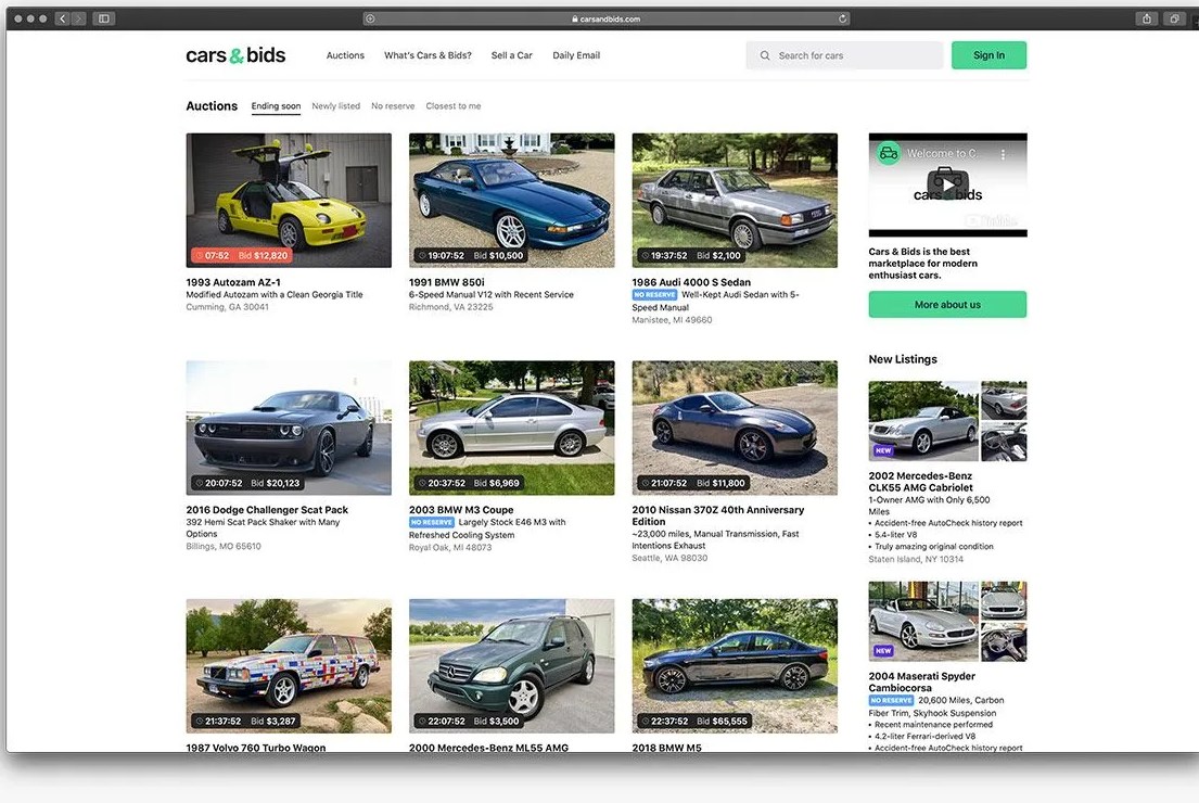 ebay motors