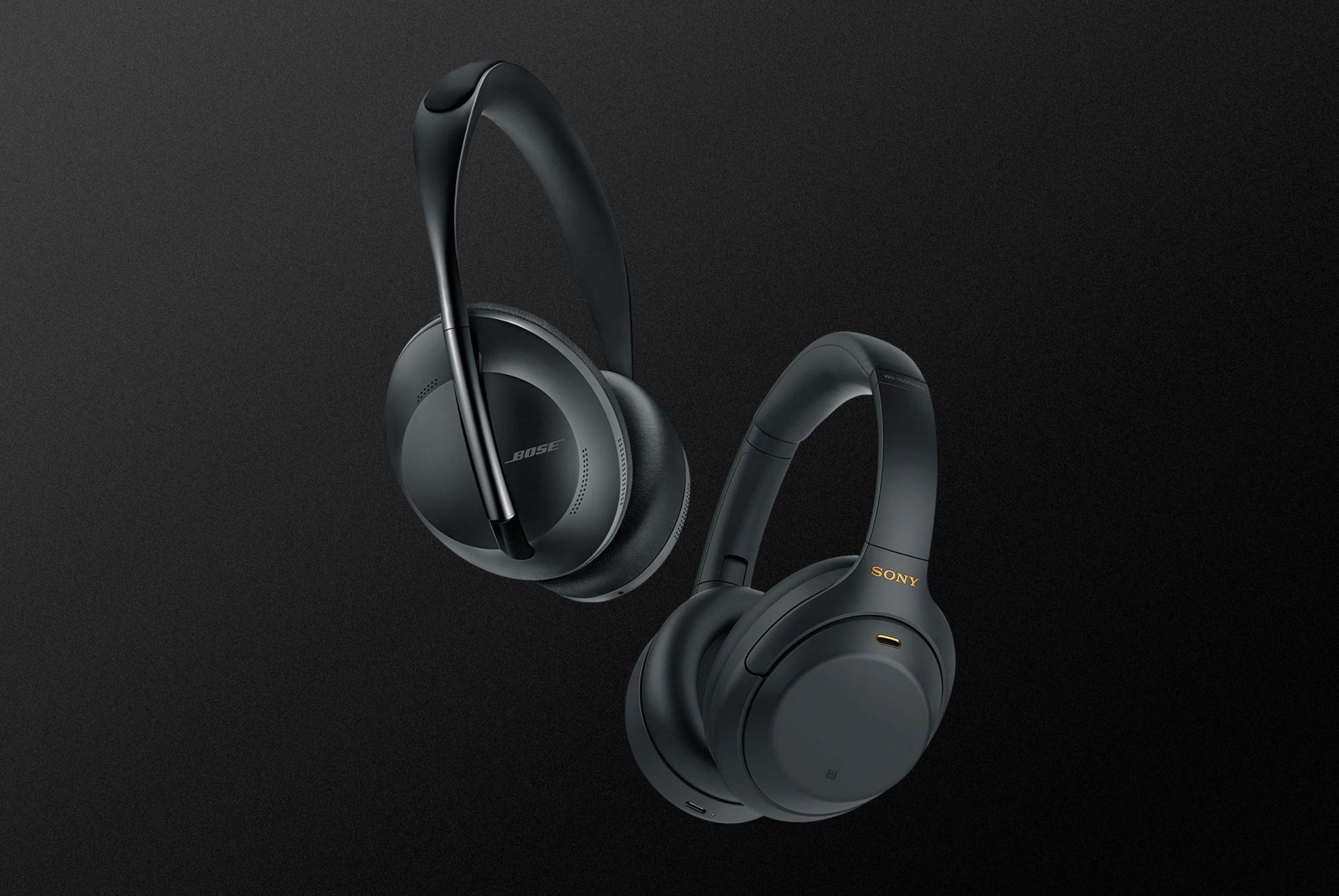 bose vs sony headphones