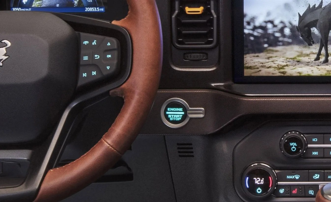 2021 ford bronco