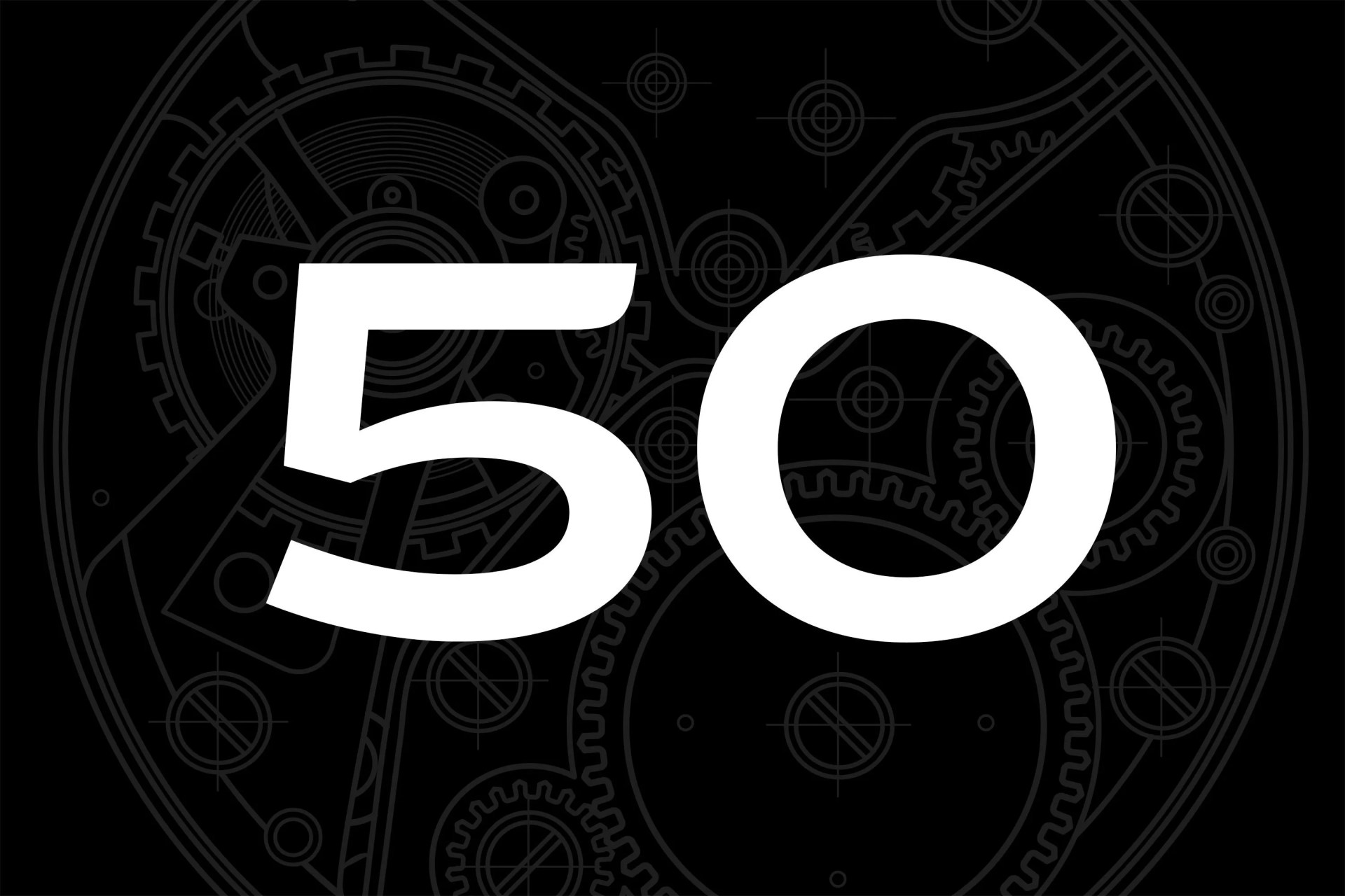 50 best watches