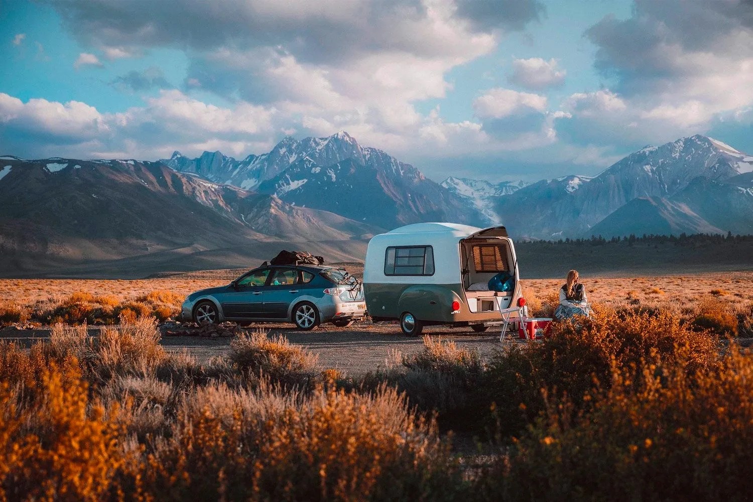 happier camper