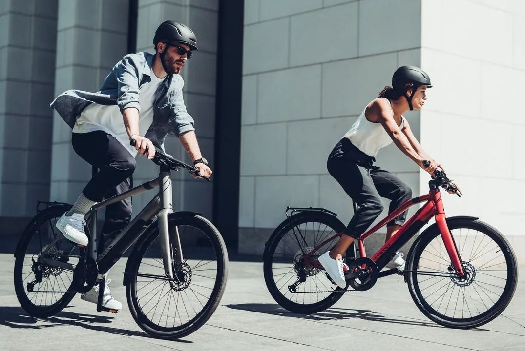canyon commuteron