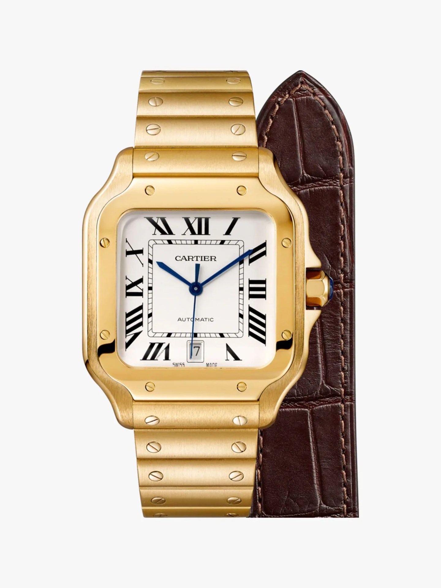 precious metal watches
