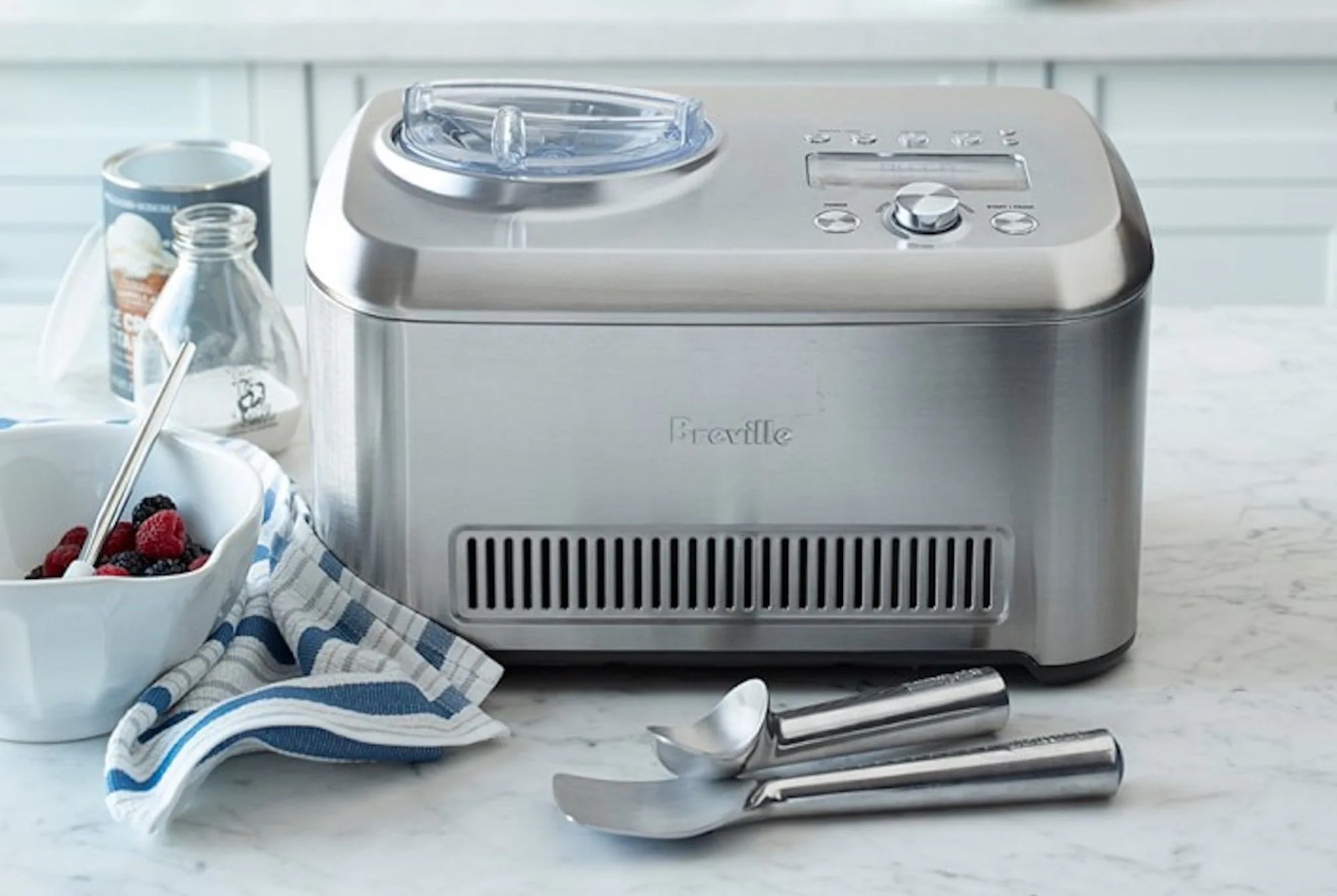 breville smart scoop